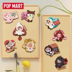 POPMART泡泡玛特Dear Birds系列冰箱贴盲盒家居周边